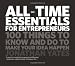 All-Time Essentials for Entrepreneurs