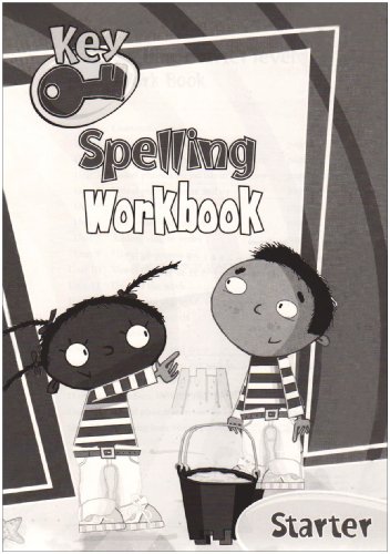 Key Spelling Starter Level 1 Work Book