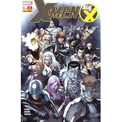 X- Men Sonderband: Age of X 2 - Das letzte Gefecht (2012, Panini)