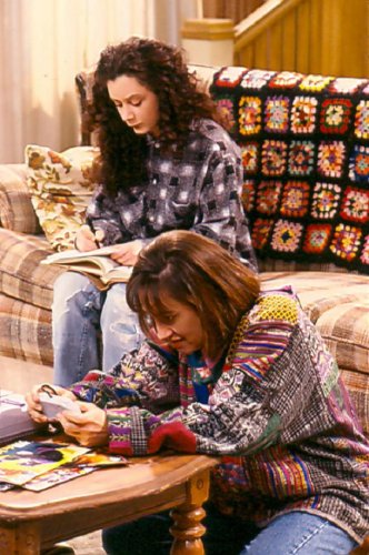 Roseanne - Die komplette 4. Staffel (4 DVDs)