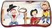 Made by Angie - Handmade Baby Wipe Containers - Lil Cowpokes