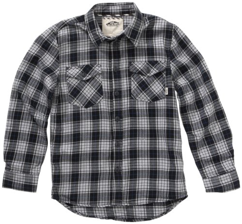 VANS Kinder Hemd ROWLAND, deep navy, XL Preisvergleich