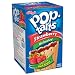 Pop-Tarts, (Not Frosted) Strawberry, 8-Count Tarts (Pack of 12)
