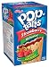 Pop-Tarts, (Not Frosted) Strawberry, 8-Count Tarts (Pack of 12)