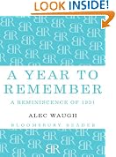A Year to Remember (Bloomsbury Reader)