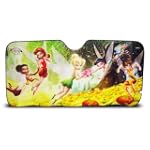 Sunshade Jumbo Tinkerbell