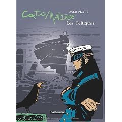 Corto Maltese, Tome 7 : Les Celtiques