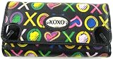 XOXO Artistic Wallet in Black (LARGE)