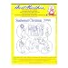 Aunt Marthas iron on transfers envelope for embroidery fabric painting quilting wearable art needlep
