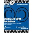 Literary Law Guide for Authors: Copyright, Trademark, and Contracts in Plain Language (Literary Entrepreneur series) by Tonya Marie Evans and Dan Poynter