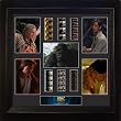 King Kong Framed Montage Film Cell Presentation