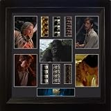 King Kong Framed Montage Film Cell Presentation