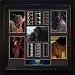 King Kong Framed Montage Film Cell Presentation
