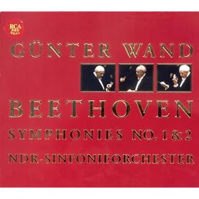 Ludwig van Beethoven: Symphonies Nos. 1 & 2