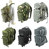 [SURPLUS]米軍USアーミータイプ MOLLEアサルトリュック [U.S. ARMY Type Assault sack] ミリタリー