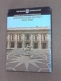 Architecture in Italy, 1400 to 1600