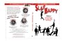 SlapHappy: Vol 2 (Hal Roach Studios / The Comedy Chase / Help Wanted) Featuring Charley Chase, Our Gang, Stan Laurel, Oliver Hardy, Paul Parrott, Will Rogers, Sunshine Sammy Morrison, Snub Pollard, Harold Lloyd, The Keystone Cops, Buster Keaton, Larry Semon, Billy Bevan, Chester Conklin, Little Moritz, A Ton of Fun, Harry Langdon, Ben Turpin, Charlie Chaplin, Sydney Chaplin, Harry Gribbon and Lloyd Hamilton