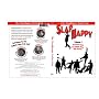 SlapHappy: Vol 2 (Hal Roach Studios / The Comedy Chase / Help Wanted) Featuring Charley Chase, Our Gang, Stan Laurel, Oliver Hardy, Paul Parrott, Will Rogers, Sunshine Sammy Morrison, Snub Pollard, Harold Lloyd, The Keystone Cops, Buster Keaton, Larry Semon, Billy Bevan, Chester Conklin, Little Moritz, A Ton of Fun, Harry Langdon, Ben Turpin, Charlie Chaplin, Sydney Chaplin, Harry Gribbon and Lloyd Hamilton