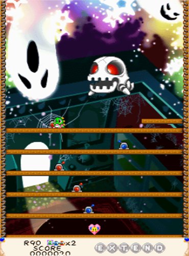 Bubble Bobble: Double Shot image