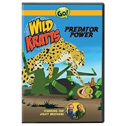 Wild Kratts: Jungle Animals
