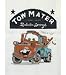 Disney Pixar Cars Tow Mater Cntd XStitch-8X10