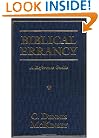 Biblical Errancy: A Reference Guide
