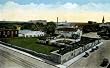Alamo Plaza, ca. 1915 - Fine-Art Gicl&eacute;e Photographic Print - 8"x10" Enlargement from a Classic Vintage Postcard