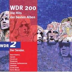WDR 200 - Die Hits der besten Alben