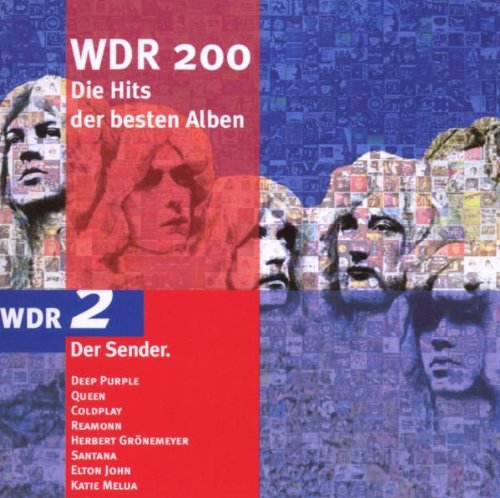 Produkt-Bild: WDR 200 - Die Hits der besten Alben