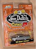 57 Chevy Suburban Von Dutch Garage wave 1