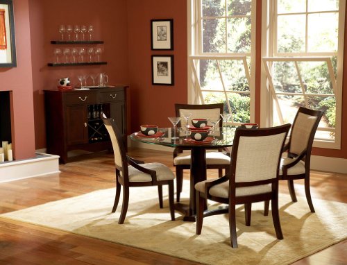 Bexley Casual Dining Room Homelegance Furniture