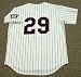 ROD CAREW Minnesota Twins 1969 Majestic Cooperstown Throwback Home Baseball Jersey, 2XL