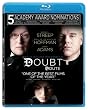 Doubt (English/French Language Version) [Blu-ray]