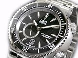 オリス ORIS 腕時計 TT1 チタン ダイバーズ 100気圧防水 64376387454mの画像