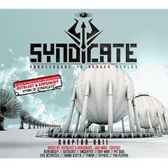 Syndicate 2011-Ambassadors in Harder Styles (3CDs)
