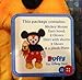 Disney 17 in Duffy Bear Mickey Mouse Clothes Boxed Set with Pluto Doll New