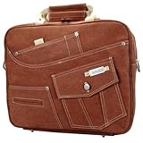 Brick Oxio Wholly Denim 15 Laptop Case