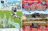 Travis Nitro Circus Lock and Load and Thrill Billies Vol 4 & 5 DVD Video