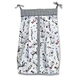 Trend Lab Dr Seuss Diaper Stacker, Cat In The Hat by Trend Lab