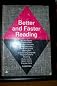 Better and Faster Reading