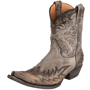 Buy Stetson Ladies 5102 Overlay Boot