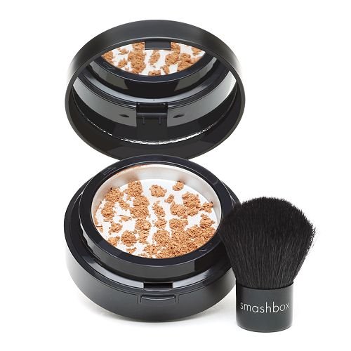 Smashbox HALO HYDRATING PERFECTING POWDER, Dark .75 oz (21 g)