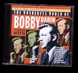 BOBBY DARIN:The Wonderful World Of-24 Greatest Hits.