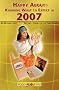Happy About Knowing What to Expect in 2007: Getting a Handle on the Year Ahead