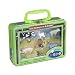 Mini Farm Animals in a Tin Case