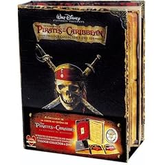 Pirates des Cara�bes - La trilogie Edition deluxe