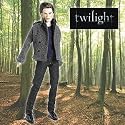 Edward Cullen Twilight 17" Inch Tonner Doll