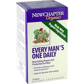 Every Man's One Daily 90 Tablets