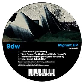 Inner Science - Migrant (Through This Medium Mix)