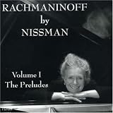 Rachmaninoff by Nissman, Vol. 1: The Preludes